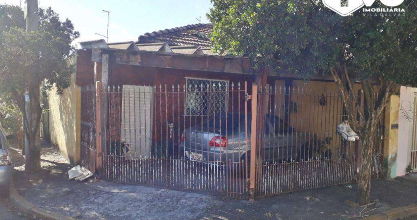 Casa à venda, 100 m² por R$ 350.000,04 - Vila Renata - Guarulhos/SP