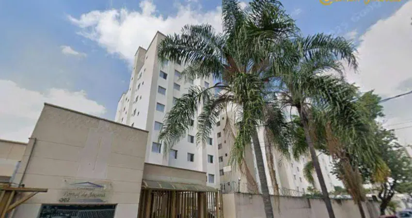 Apartamento com 2 dormitórios à venda, 68 m² por r$ 380.000,10 - jaçanã - são paulo/sp