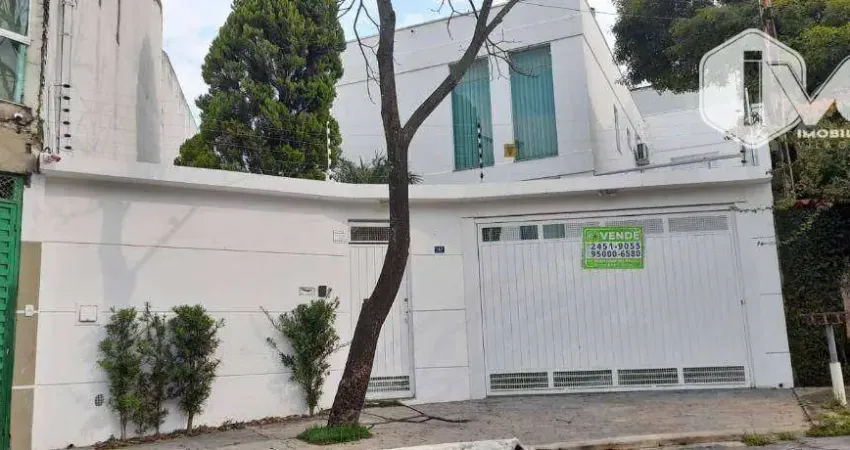 Sobrado à venda, 213 m² por R$ 1.400.000,04 - Jardim Rosa de Franca - Guarulhos/SP