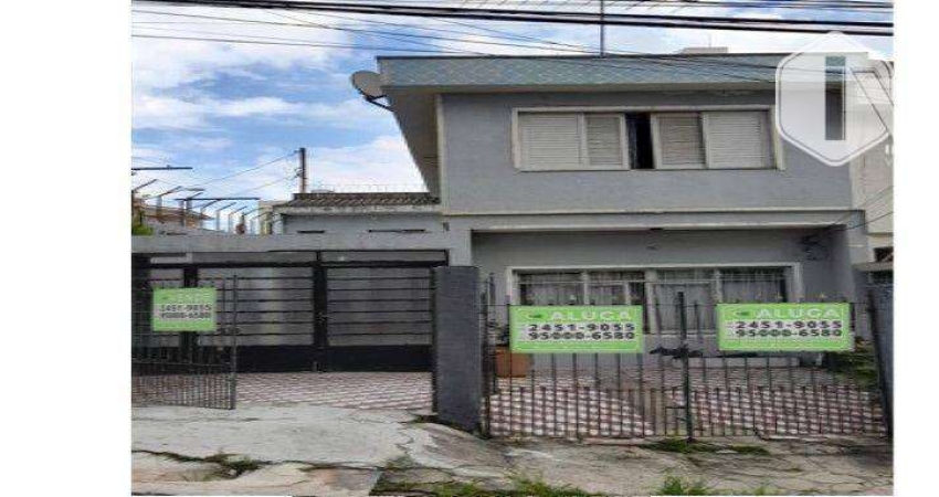 Sobrado à venda, 121 m² por R$ 600.000,04 - Vila Galvão - Guarulhos/SP