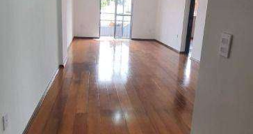 Apartamento com 2 dormitórios para alugar, 100 m² por R$ 2.600,00/mês - Vila Harmonia - Guarulhos/SP