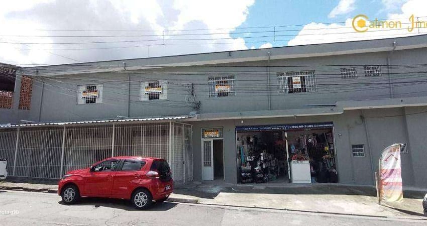 Apartamento para alugar, 30 m² por R$ 1.200,00/mês - Jardim Palmira - Guarulhos/SP