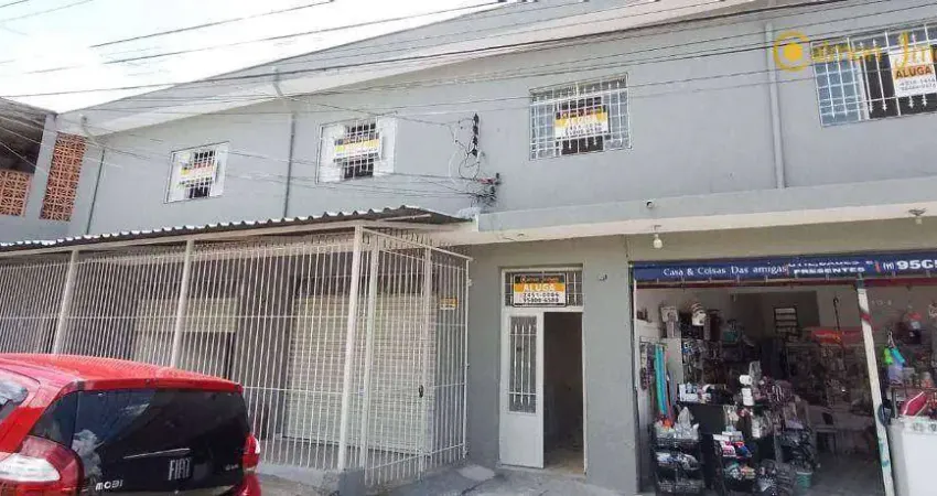 Apartamento para alugar, 30 m² por r$ 1.200,00/mês - jardim palmira - guarulhos/sp