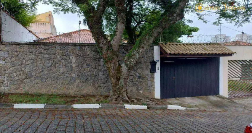 Casa à venda, 294 m² por R$ 1.610.000,00 - Vila Rosália - Guarulhos/SP