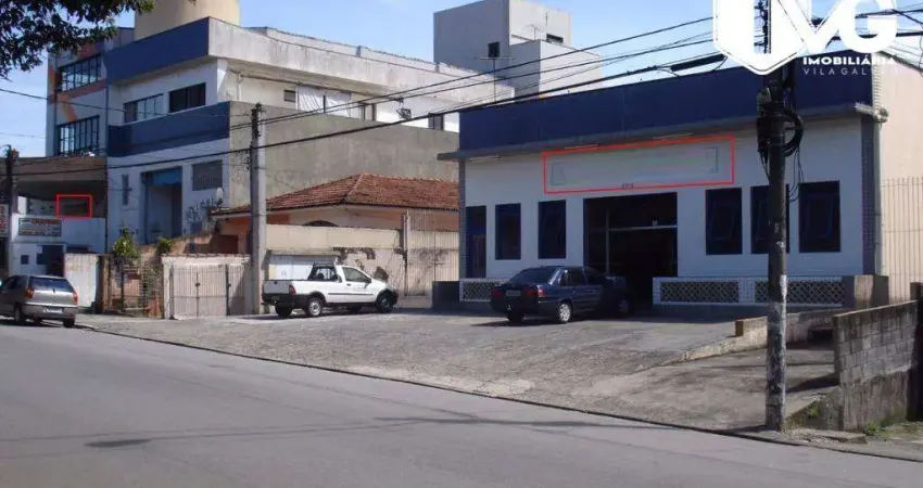 Galpão, 1234 m² - venda por R$ 4.615.000,00 ou aluguel por R$ 24.000,11/mês - Vila Maria - São Paulo/SP