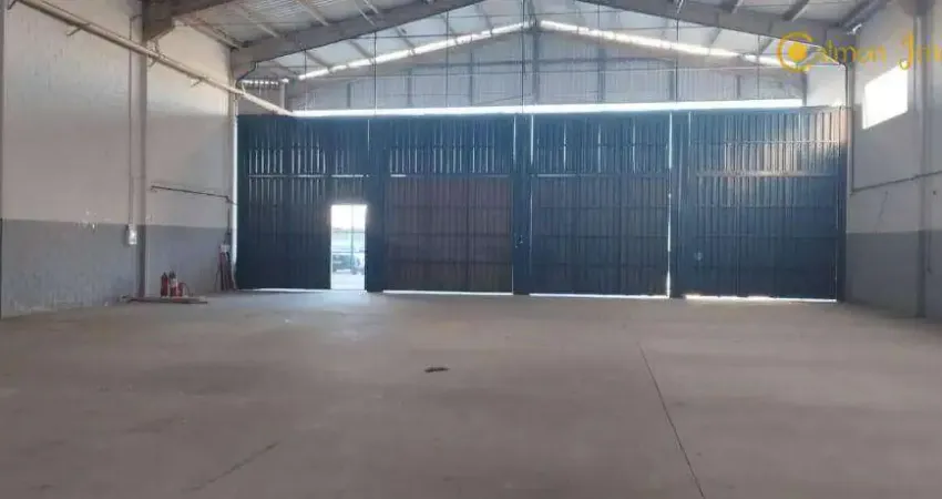 Galpão para alugar, 544 m² por R$ 15.000,00/mês - Vila Nova Bonsucesso - Guarulhos/SP