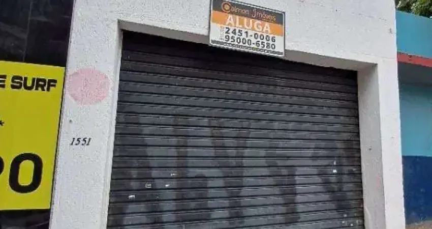 Salão para alugar, 24 m² por r$ 2.813,80/mês - vila galvão - guarulhos/sp