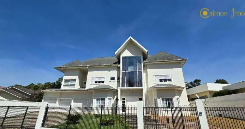 Casa com 4 dormitórios à venda, 700 m² por R$ 6.000.000,00 - Arujázinho I, II e III - Arujá/SP