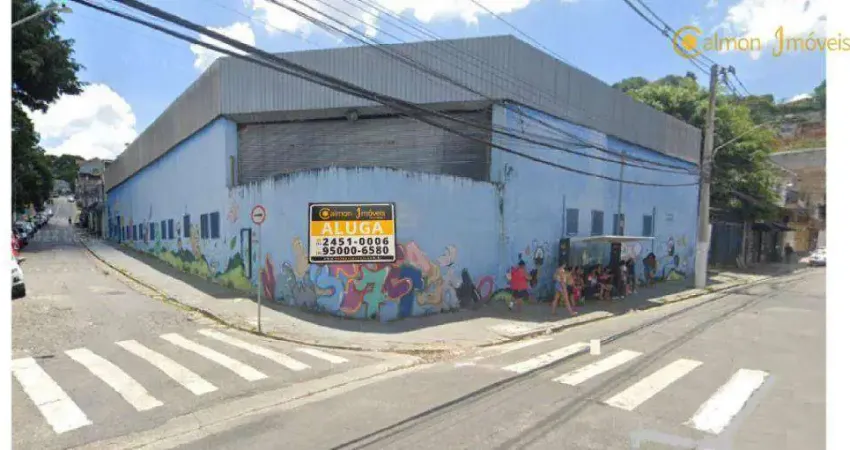 Galpão para alugar, 1100 m² por R$ 30.000,08/mês - Vila Nova Galvão - São Paulo/SP