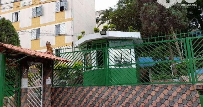 Apartamento à venda, 49 m² por R$ 190.000,00 - Vila Nova Galvão - São Paulo/SP