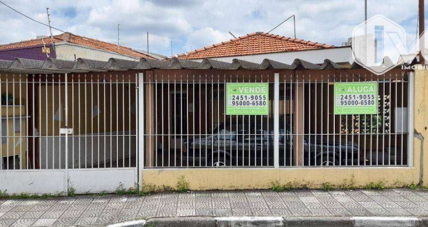 Sobrado, 300 m² - venda por R$ 950.000,04 ou aluguel por R$ 5.500,00/mês - Vila Rosália - Guarulhos/SP