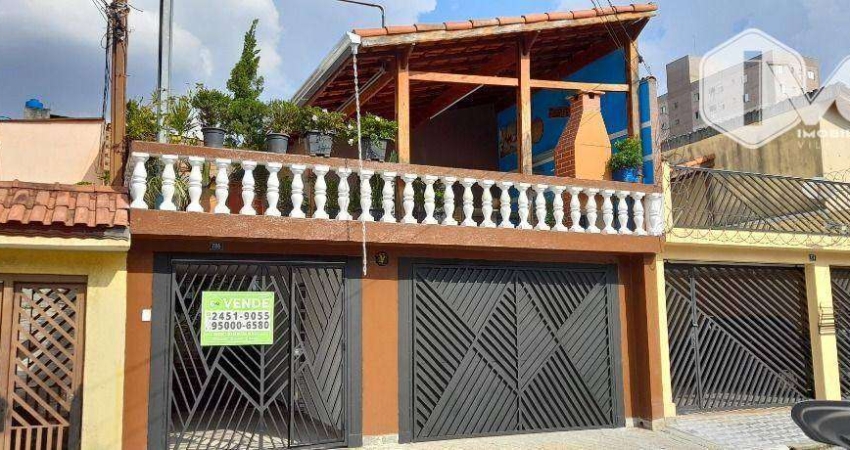 Casa à venda, 210 m² por R$ 679.000,04 - Vila Galvão - Guarulhos/SP
