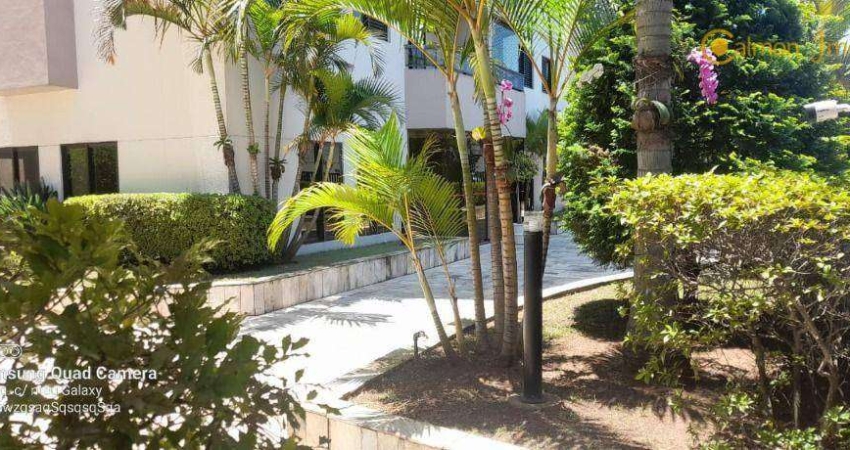 Apartamento à venda, 90 m² por R$ 580.000,04 - Vila Pedro Moreira - Guarulhos/SP