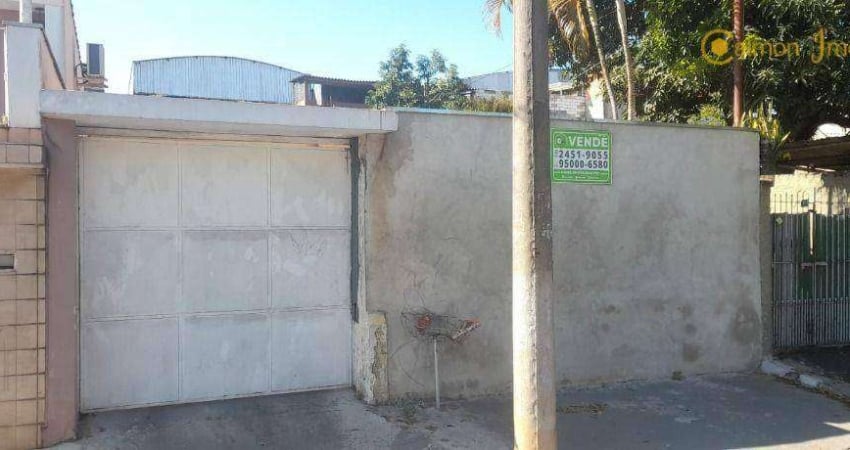 Terreno à venda, 144 m² por R$ 270.000,01 - Jardim Vila Galvão - Guarulhos/SP