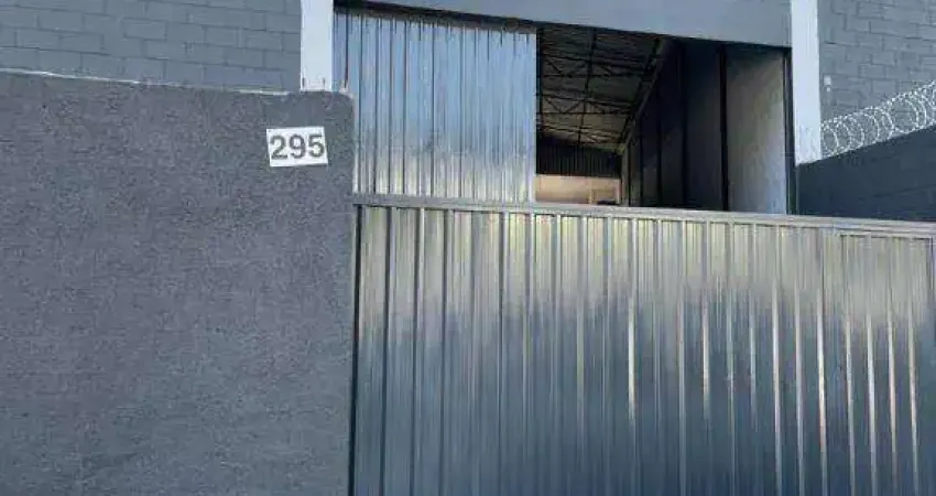 Galpão, 629 m² - venda por R$ 2.800.000,00 ou aluguel por R$ 18.365,81/mês - Conjunto Residencial Paes de Barros - Guarulhos/SP