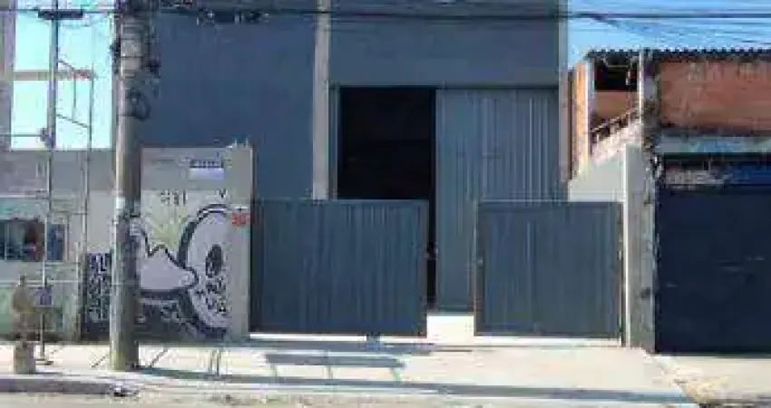Galpão para alugar, 500 m² por R$ 13.779,61/mês - Vila Nova Cumbica - Guarulhos/SP