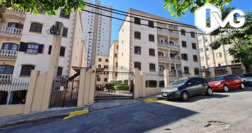 Apartamento à venda, 67 m² por R$ 500.000,04 - Vila Rosália - Guarulhos/SP