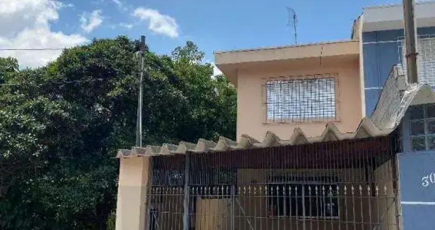 Sobrado com 2 dormitórios à venda, 111 m² por R$ 550.000,00 - Vila Hulda - Guarulhos/SP