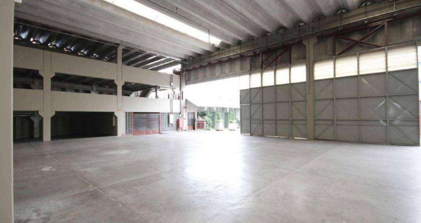 Galpão para alugar, 2600 m² por R$ 125.000,00/mês - Parque Novo Mundo - São Paulo/SP
