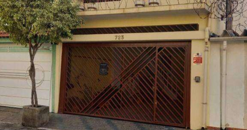 Sobrado à venda, 160 m² por R$ 600.000,00 - Vila Nova Carolina - São Paulo/SP