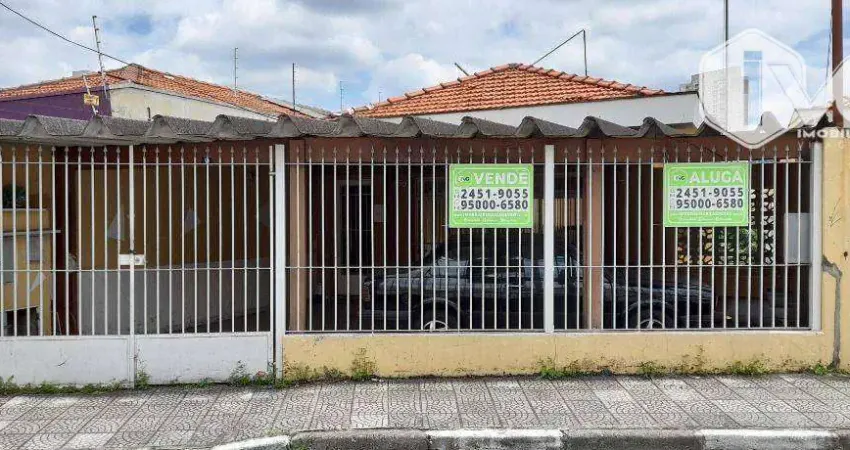 Sobrado, 300 m² - venda por R$ 950.000,04 ou aluguel por R$ 5.500,00/mês - Vila Rosália - Guarulhos/SP
