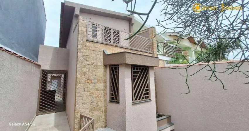 Sobrado com 3 dormitórios à venda, 227 m² por r$ 1.100.000,08 - jardim vila galvão - guarulhos/sp