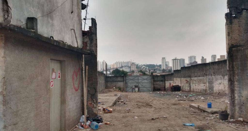 Terreno para alugar, 1800 m² por R$ 9.000,00/mês - Vila São Rafael - Guarulhos/SP