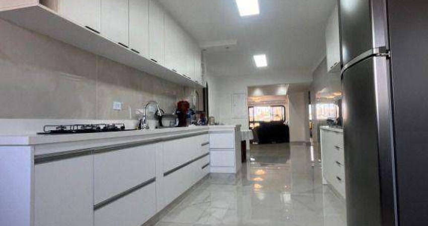 Apartamento com 4 dormitórios à venda, 229 m² por R$ 1.850.000,00 - Vila Galvão - Guarulhos/SP