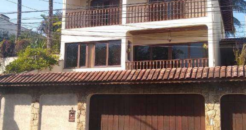 Sobrado com 3 dormitórios à venda, 346 m² por R$ 2.000.000,00 - Vila Rosália - Guarulhos/SP