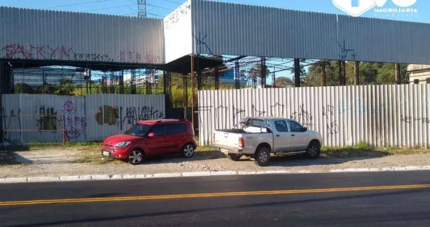 Área à venda, 30850 m² por r$ 24.680.000,00 - água chata - guarulhos/sp