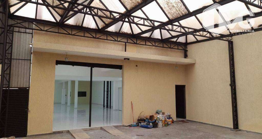 Prédio à venda, 550 m² por R$ 1.900.000,00 - Jardim Tranqüilidade - Guarulhos/SP