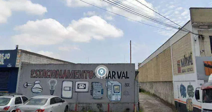 Terreno à venda, 521 m² por R$ 2.000.000,00 - Vila Flórida - Guarulhos/SP