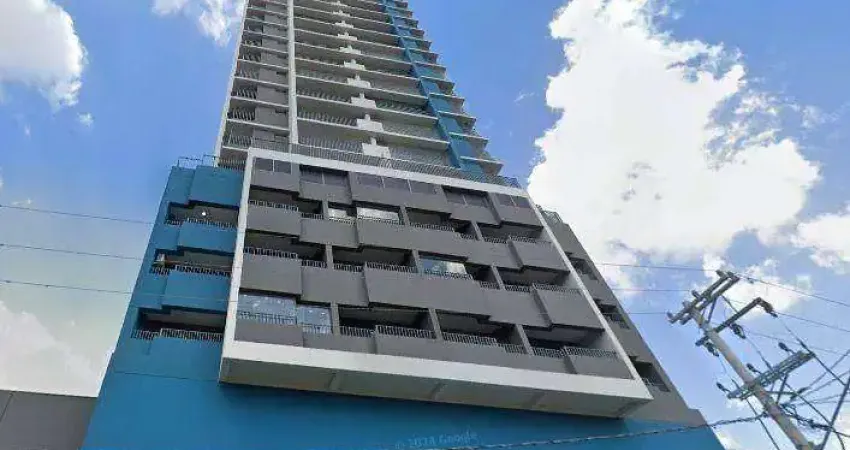 Apartamento com 1 dormitório à venda, 37 m² por r$ 330.000,00 - chácara seis de outubro - são paulo/sp
