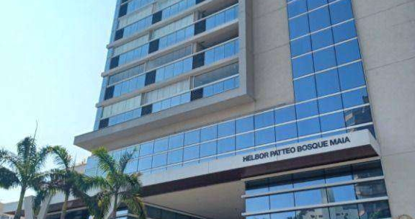 Studio com 1 dormitório à venda, 39 m² por R$ 710.000,00 - Bosque Maia - Guarulhos/SP