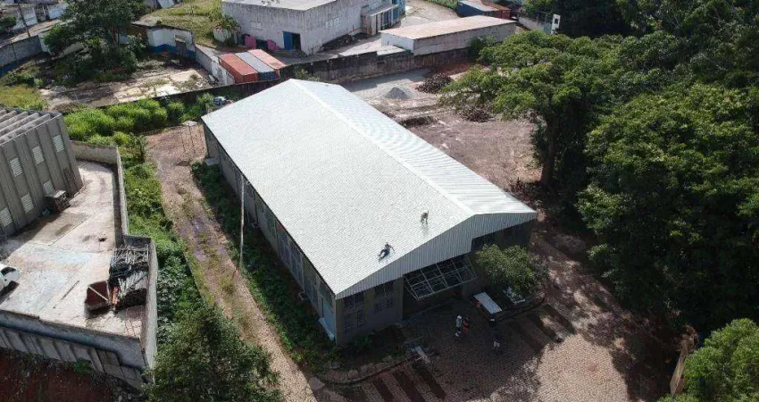 Galpão para alugar, 600 m² por R$ 30.000,00/mês - Vila Galvão - Guarulhos/SP
