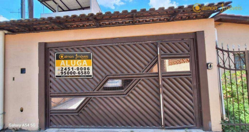 Casa com 4 dormitórios para alugar, 160 m² por R$ 2.800,00/mês - Jardim Sao Luiz - Guarulhos/SP
