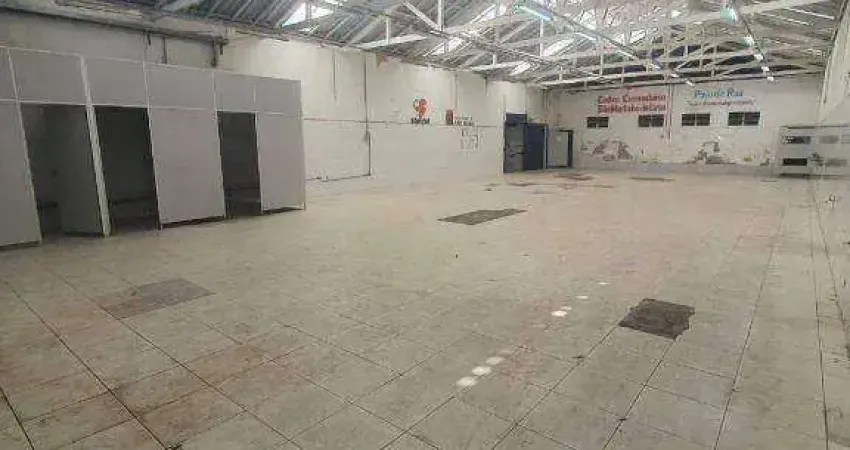 Galpão, 1200 m² - venda por R$ 8.000.000,00 ou aluguel por R$ 33.000,00/mês - Belenzinho - São Paulo/SP