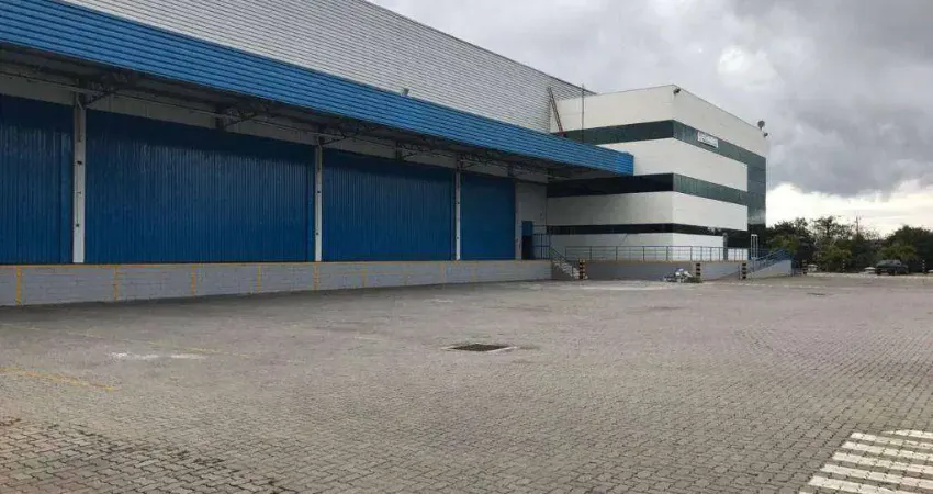 Galpão para alugar, 5000 m² por R$ 180.000,00/mês - Cidade Aracilia - Guarulhos/SP