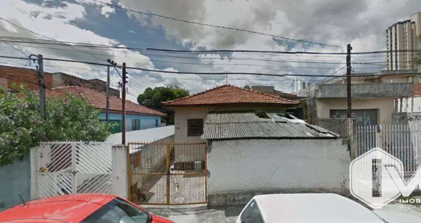 Terreno à venda, 1000 m² por R$ 3.000.000,00 - Vila Galvão - Guarulhos/SP
