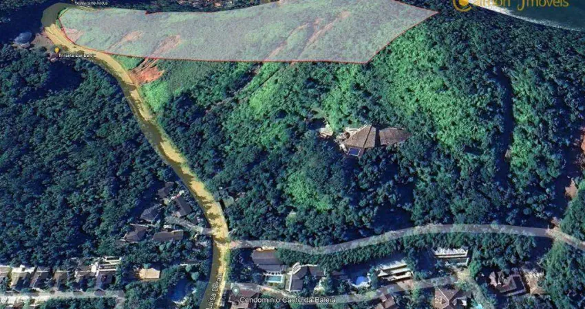 Área à venda, 49000 m² por R$ 34.300.000 - Baleia - São Sebastião/SP