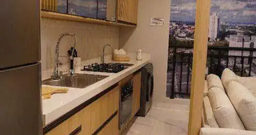 Apartamento com 2 dormitórios à venda, 45 m² por R$ 345.000,00 - Macedo - Guarulhos/SP