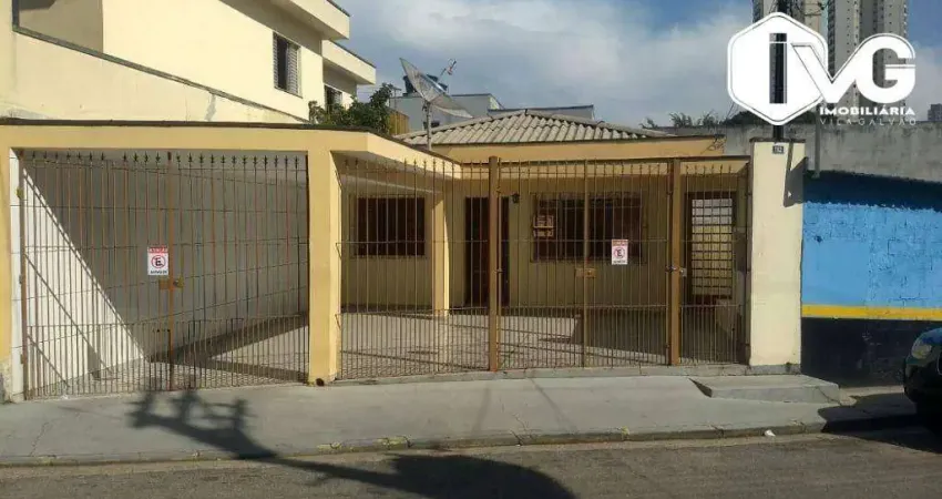 Casa Terrea com Edicula de 2 Dormitórios à venda, 186 m² por R$ 780.000 - Jardim Barbosa - Guarulhos/SP Prox. Av. Paulo Faccini