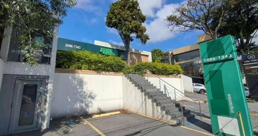Salão para alugar, 313 m² por R$ 22.507,39/mês - Vila Galvão - Guarulhos/SP