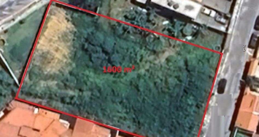 Terreno, 1600 m² - venda por R$ 4.990.000,00 ou aluguel por R$ 20.000,00/mês - Vila Rosália - Guarulhos/SP