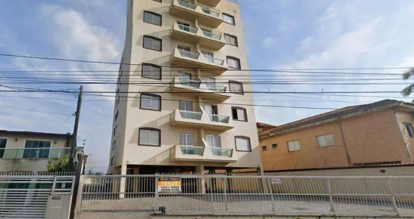 Apartamento com 1 dormitório à venda, 50 m² por R$ 230.000,00 - Vila Dinópolis - Mongaguá/SP