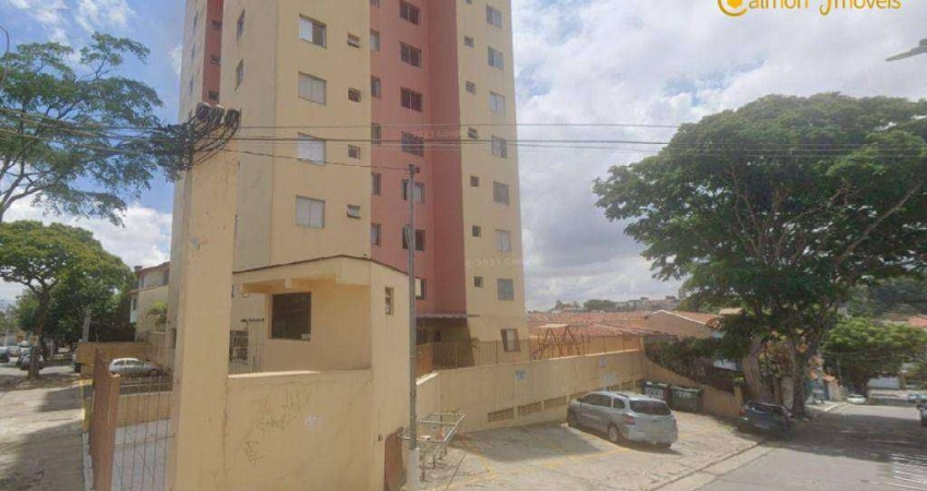 Apartamento com 2 dormitórios à venda, 52 m² por R$ 310.000,00 - Vila Gustavo - São Paulo/SP