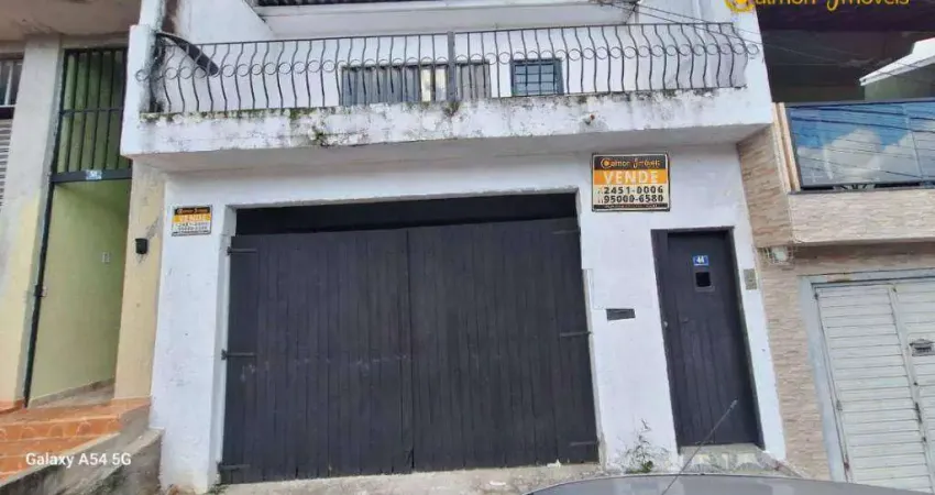 Casa com 3 dormitórios à venda, 90 m² por R$ 250.000,00 - Jardim Rosa de Franca - Guarulhos/SP