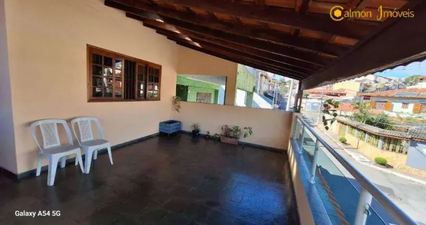 Sobrado com 3 dormitórios à venda, 239 m² por R$ 700.000,00 - Vila Rosália - Guarulhos/SP