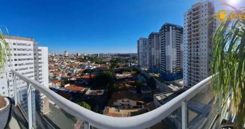 Apartamento com 2 dormitórios para alugar, 58 m² por R$ 3.780,00/mês - Vila Rosália - Guarulhos/SP
