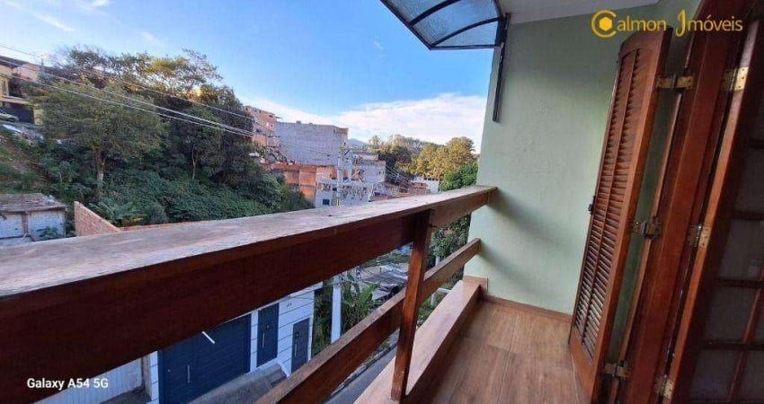 Sobrado com 3 dormitórios à venda, 140 m² por R$ 260.000,00 - Cabuçu - Guarulhos/SP